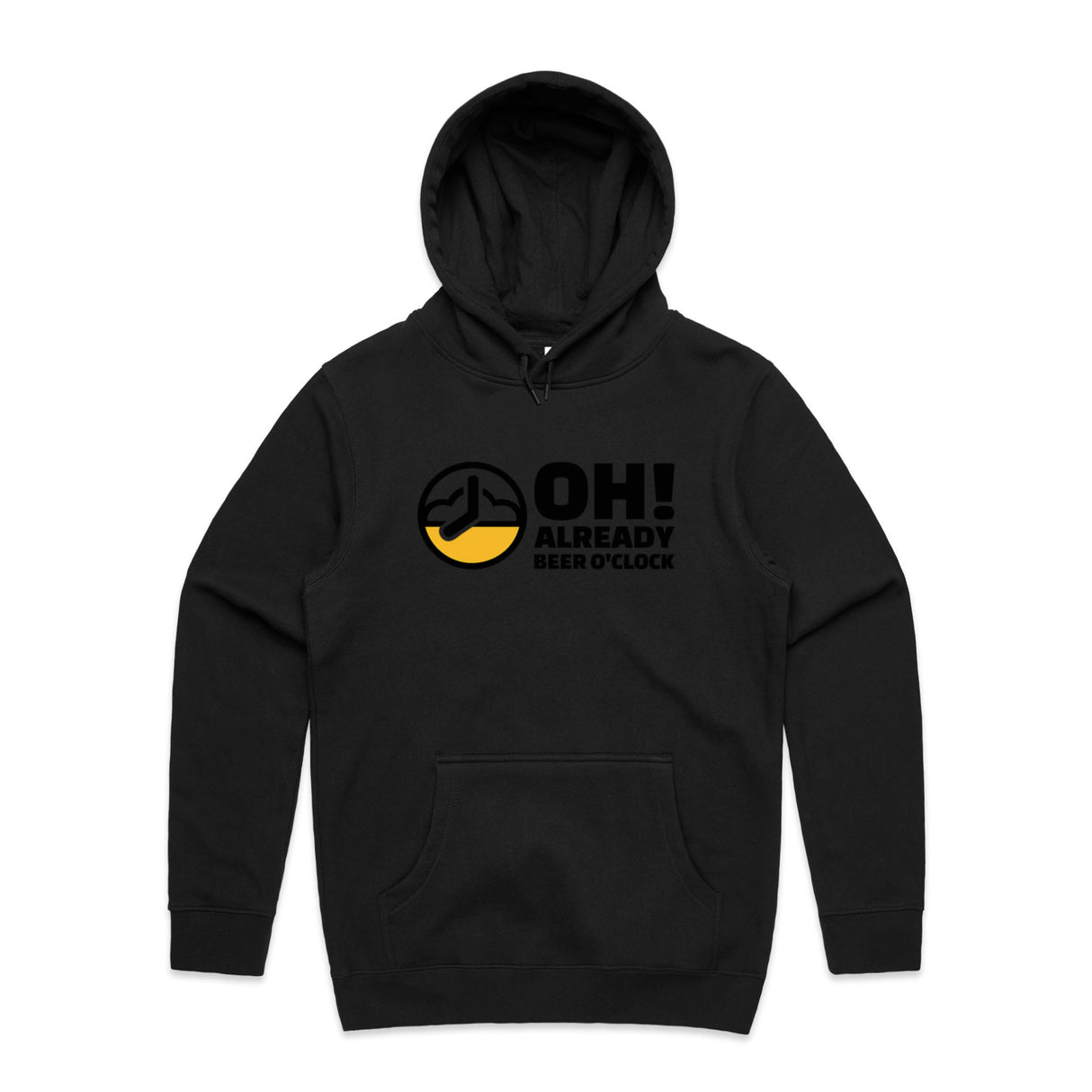 Organic Black