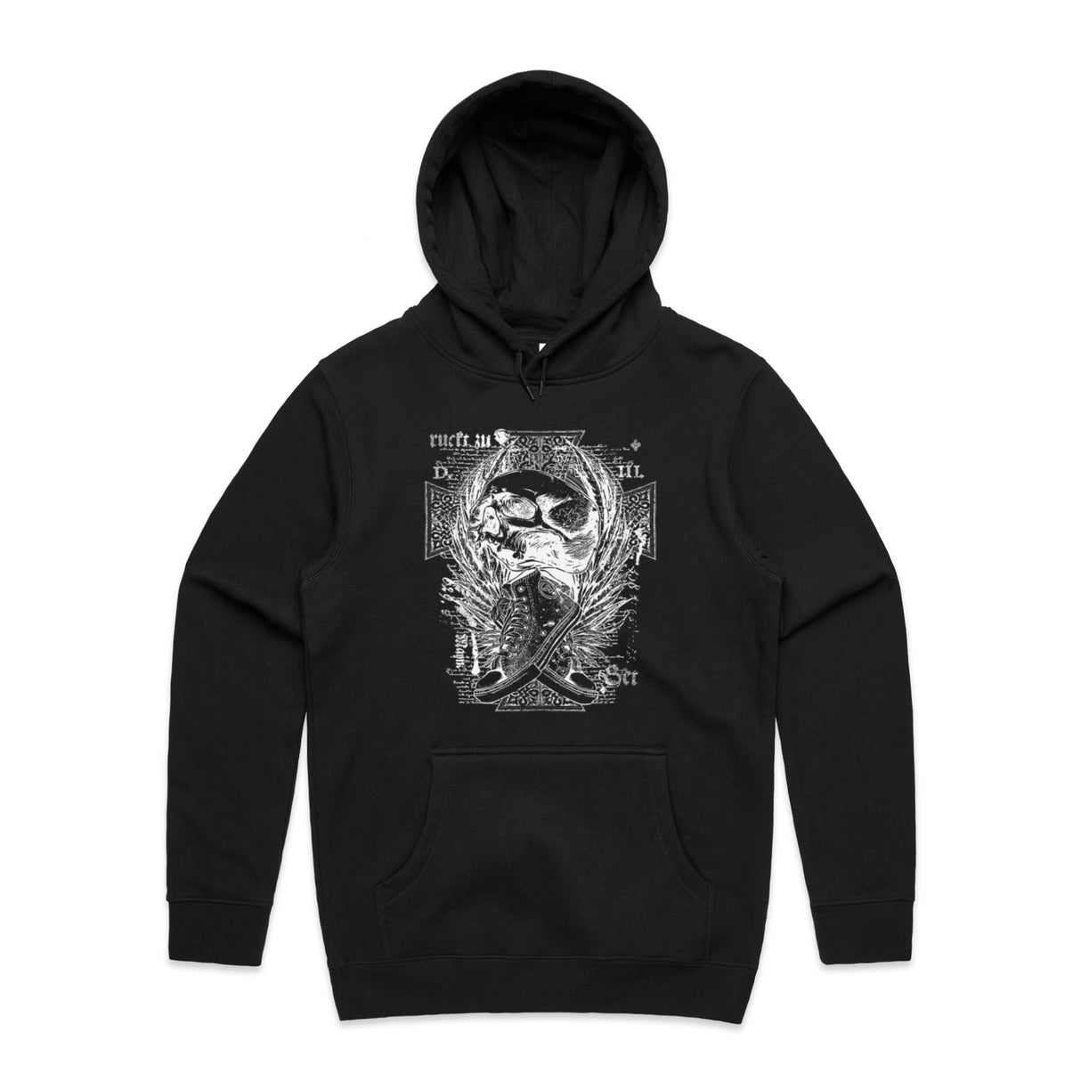 Organic Black
