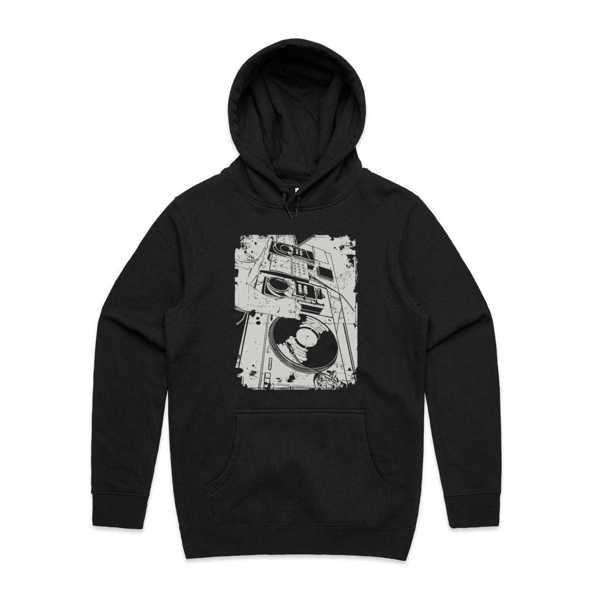 Organic Black