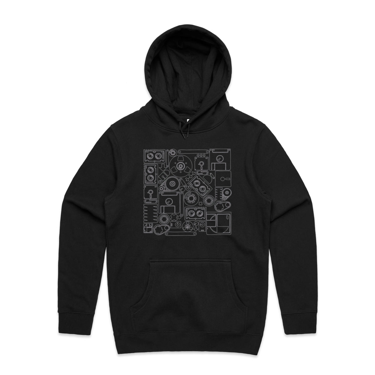 Organic Black