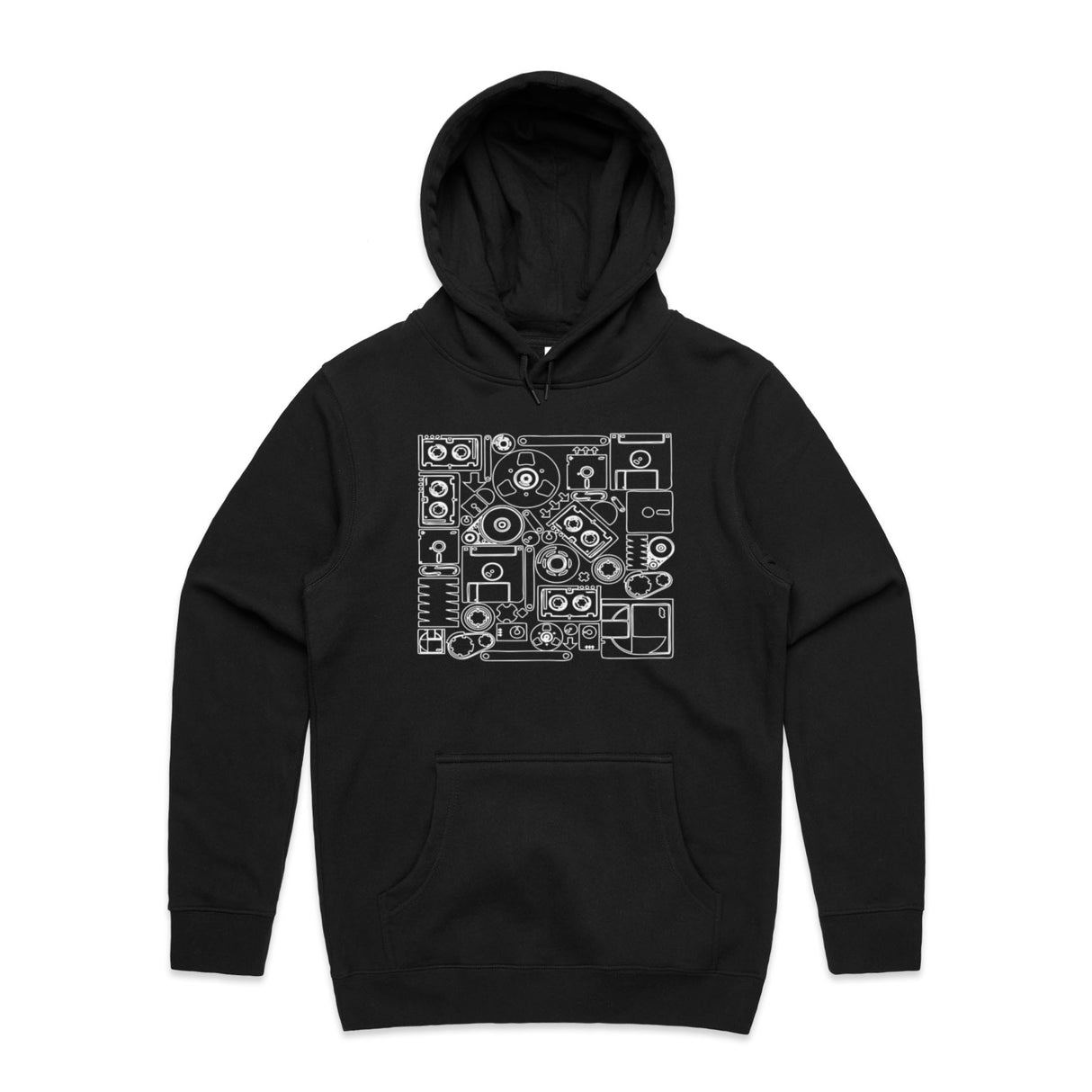 Organic Black