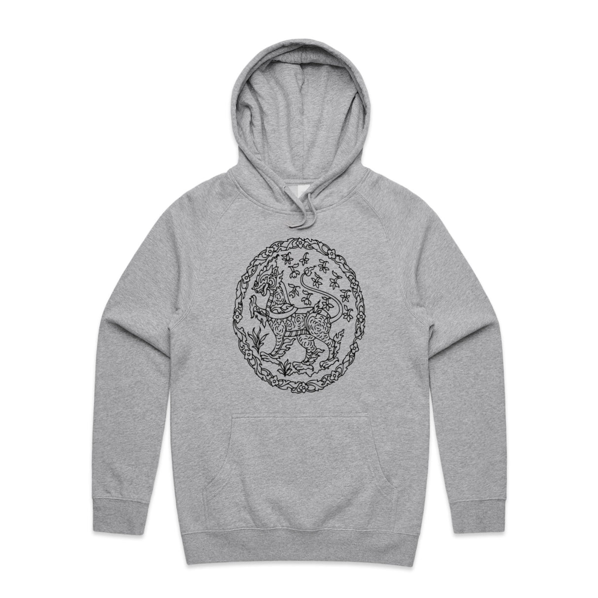 Grey Marle