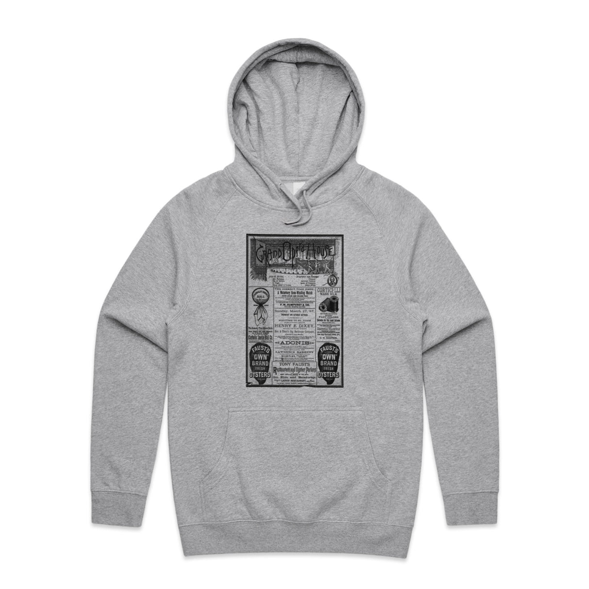 Grey Marle