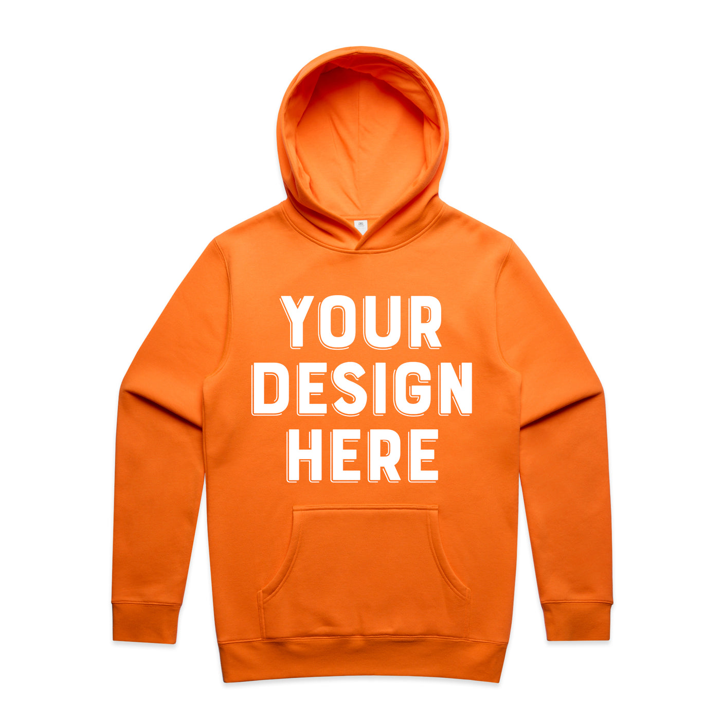 AS Colour Custom Stencil Safety Hood