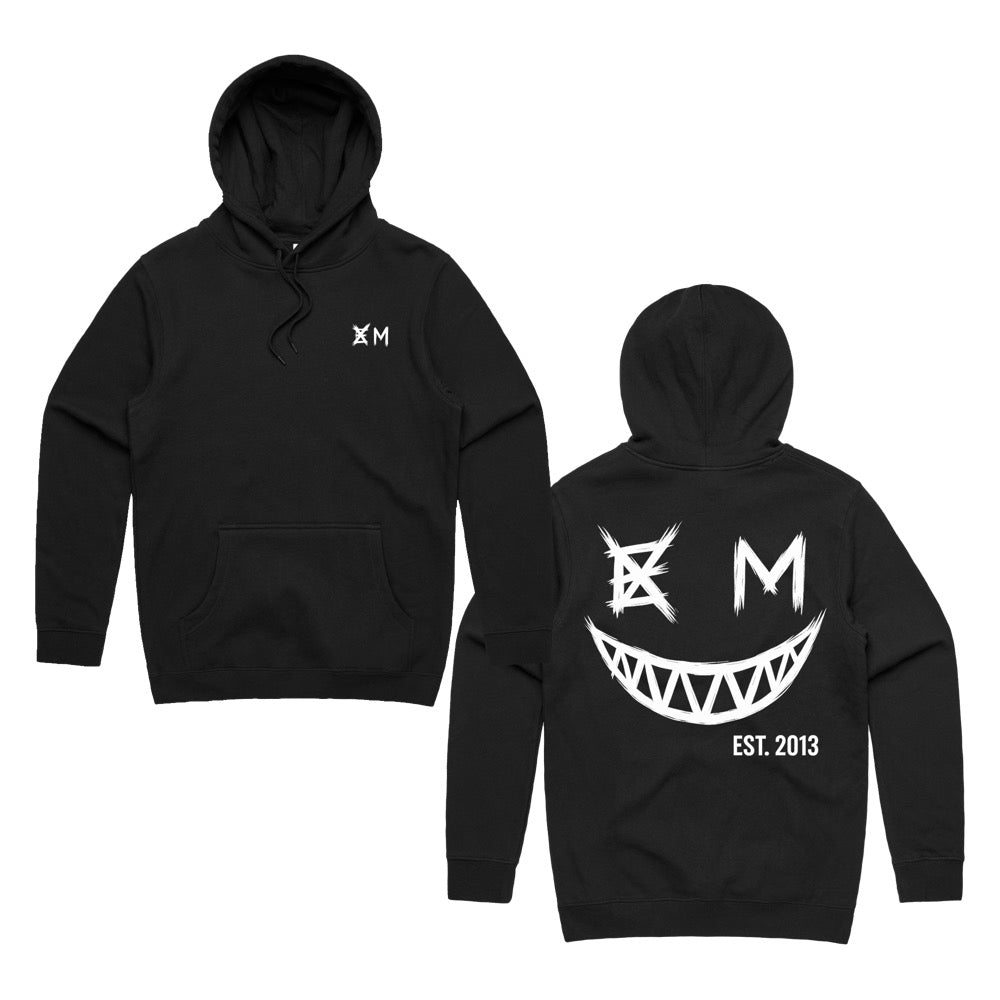 AS Colour Custom Organic Stencil Hood (Krystal M.)